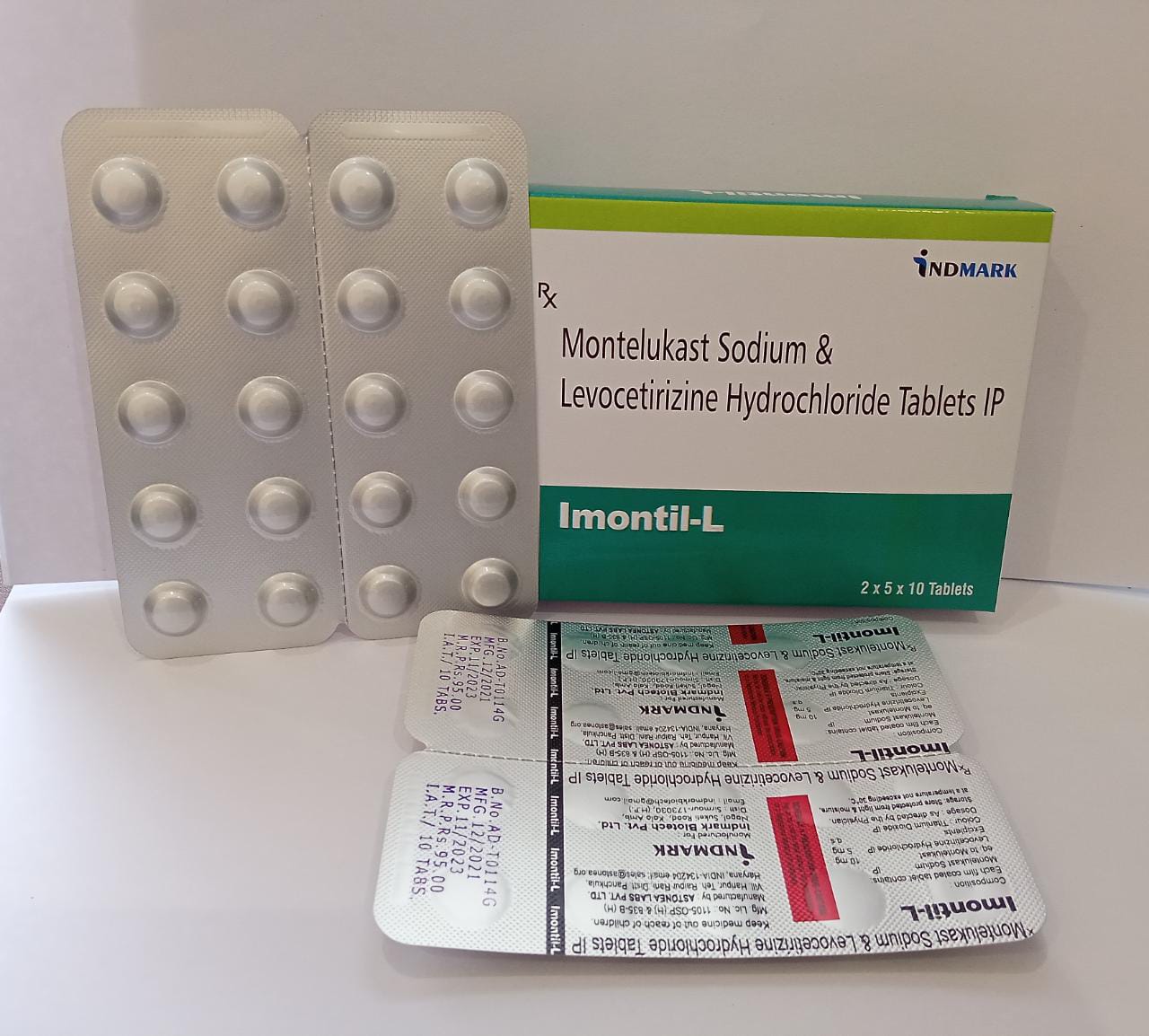 IMONTIL-L Tablets